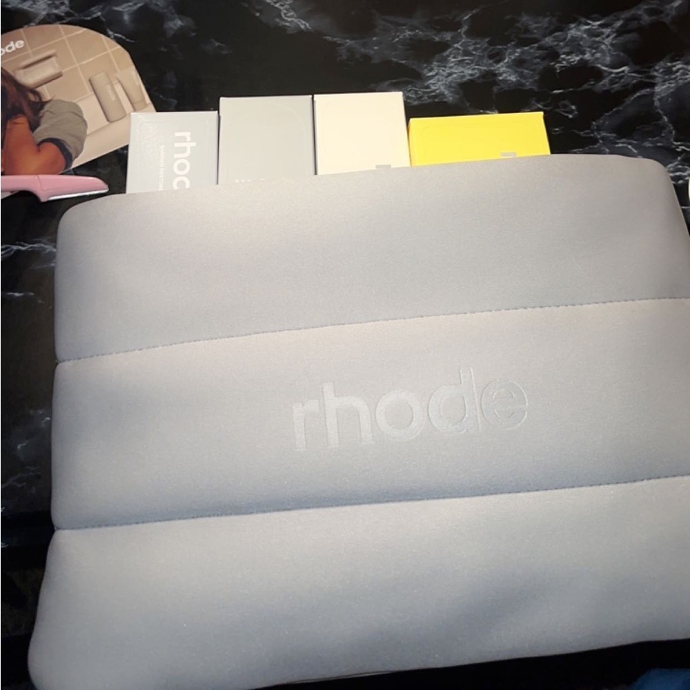 RHODE TRAVEL BAG